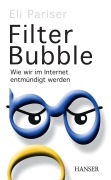 Cover-Bild zum Titel 'Filter Bubble' von 'Eli Pariser'