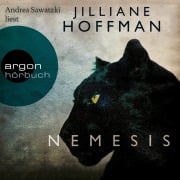 Cover-Bild zum Titel 'Nemesis' von 'Jilliane Hoffman'