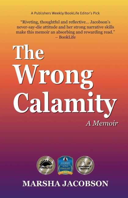 The Wrong Calamity - Marsha Jacobson