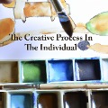 Cover-Bild zum Titel 'The Creative Process In The Individual' von 'Warren Hilton'