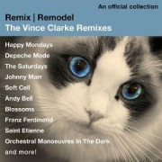 Cover-Bild zum Titel 'Remix/Remodel-The Vince Clarke Remixes (2CD)' von 'Various'