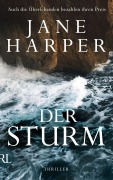 Cover-Bild zum Titel 'Der Sturm' von 'Jane Harper'
