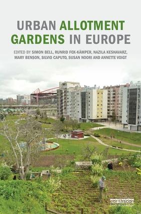 Urban Allotment Gardens in Europe - 