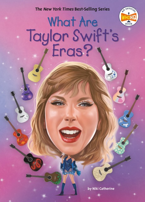 What Are Taylor Swift's Eras? - Niki Catherine, Who Hq