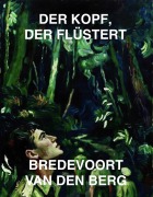 Cover-Bild zum Titel 'Der Kopf, der Flüstert' von 'Bredevoort van den Berg'