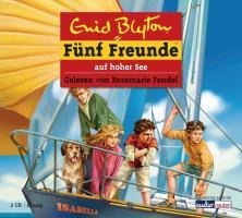 Fünf Freunde auf hoher See - Enid Blyton