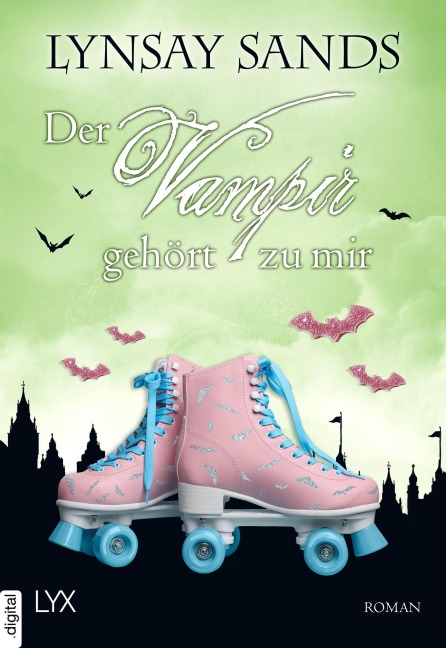 Der Vampir gehört zu mir - Lynsay Sands