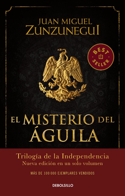 El Misterio del Águila / The Eagle's Mystery - Juan Miguel Zunzunegui