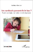 Cover-Bild zum Titel 'Les surdoués passent-ils le bac ?' von 'Kathleen Tamisier'