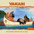 Cover-Bild zum Titel 'Yakari-Best Of Wildwasser-Hörspiel' von 'Yakari'