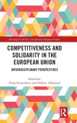Cover-Bild zum Titel 'Competitiveness and Solidarity in the European Union' von ''