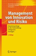 Cover-Bild zum Titel 'Management von Innovation und Risiko' von ''