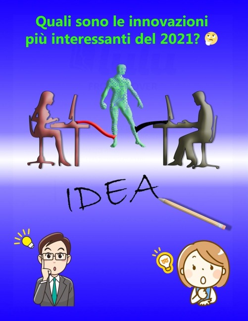 Annuario 2021 di ICT (ICT - Information and Comunications Technology) - Giuseppe Cammarano