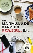 Cover-Bild zum Titel 'The Marmalade Diaries' von 'Ben Aitken'