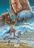 Cover-Bild zum Titel 'Legende. Band 5' von 'Yves Swolfs'