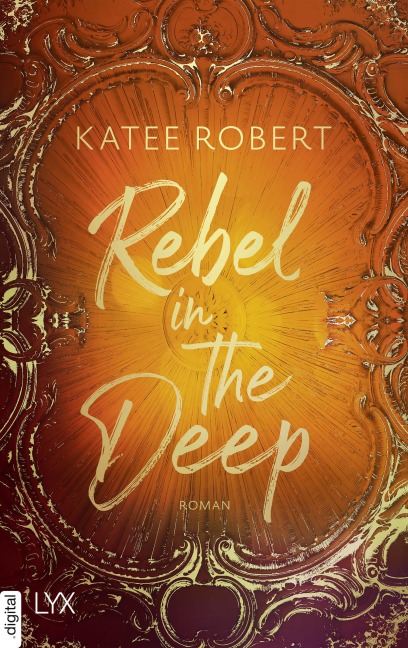 Rebel in the Deep - Katee Robert