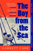 Cover-Bild zum Titel 'The Boy from the Sea' von 'Garrett Carr'