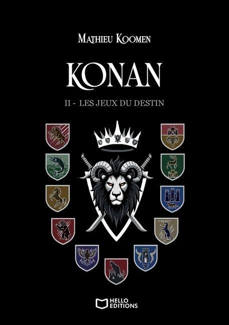 Konan - Tome II - Koomen-M