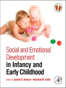 Cover-Bild zum Titel 'Social and Emotional Development in Infancy and Early Childhood' von ''