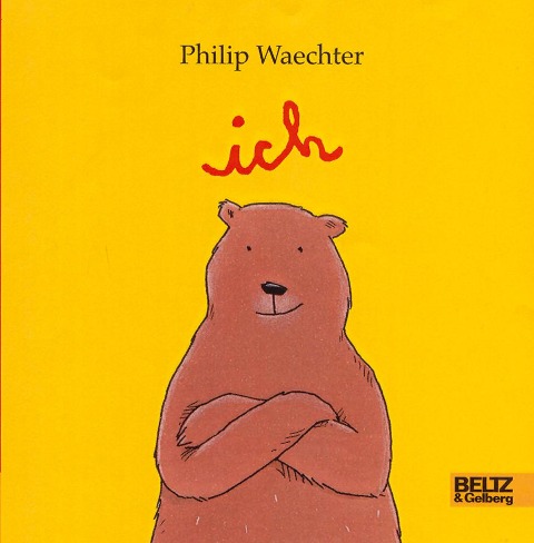 ich - Philip Waechter