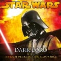 Cover-Bild zum Titel 'Dark Lord - Teil 1: Die letzten Stunden der Klon-Kriege' von 'James Luceno, John Williams'