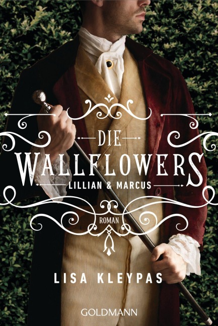 Die Wallflowers - Lillian & Marcus - Lisa Kleypas