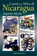 Cover-Bild zum Titel 'Cuentos y Mitos de Nicaragua (Cuentos y leyendas)' von 'EbookNica, Mauricio Valdez Rivas'