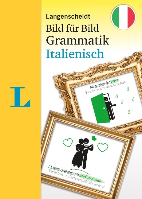 Langenscheidt Bild für Bild Grammatik - Italienisch - 