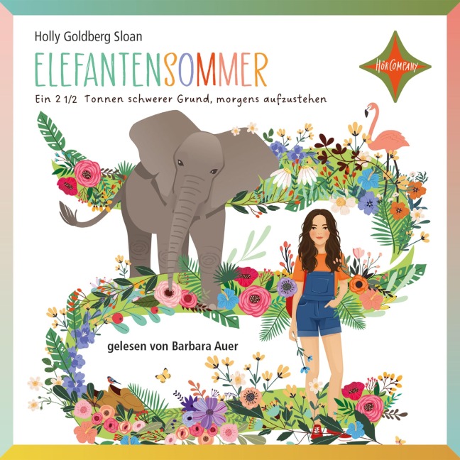 Elefantensommer - Holly Goldberg Sloan