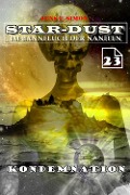 Cover-Bild zum Titel 'Kondemnation (STAR-DUST 23)' von 'Jens F. Simon'