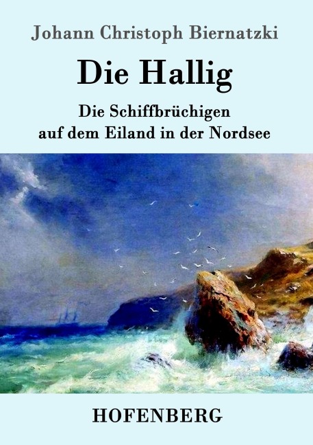Die Hallig - Johann Christoph Biernatzki