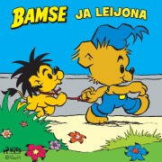 Cover-Bild zum Titel 'Bamse ja leijona' von 'Rune Andréasson'
