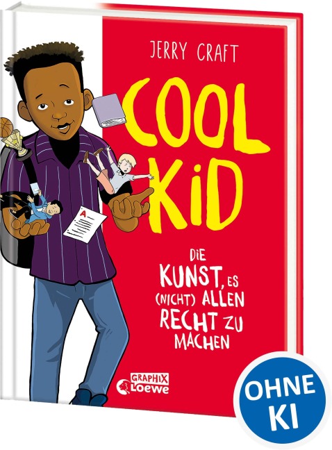 Cool Kid - Jerry Craft