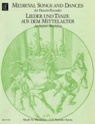 Lieder und Tänze aus dem Mittelalter - 