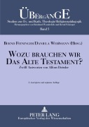 Cover-Bild zum Titel 'Wozu brauchen wir das Alte Testament?' von ''