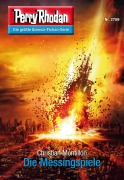 Cover-Bild zum Titel 'Perry Rhodan 2759: Die Messingspiele' von 'Christian Montillon'