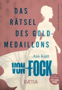 Cover-Bild zum Titel 'Das Rätsel des Goldmedaillons' von 'Ain Kütt'