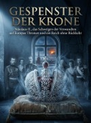 Cover-Bild zum Titel 'Gespenster der Krone' von 'Jonas Falkner'