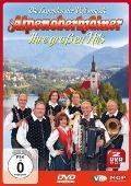 Die Legenden der Volksmusik-Ihre groáen Hits - Alpenoberkrainer