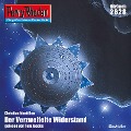 Cover-Bild zum Titel 'Perry Rhodan 2628: Der Verzweifelte Widerstand' von 'Christian Montillon'