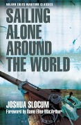 Cover-Bild zum Titel 'Sailing Alone Around the World' von 'Joshua Slocum'