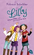 Cover-Bild zum Titel 'Lilly - Lampenfieber und kein bisschen leise' von 'Patricia Schröder'