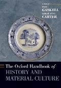 Cover-Bild zum Titel 'The Oxford Handbook of History and Material Culture' von ''