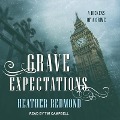 Cover-Bild zum Titel 'Grave Expectations' von 'Heather Redmond'