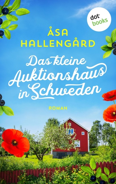 Das kleine Auktionshaus in Schweden - Åsa Hallengård