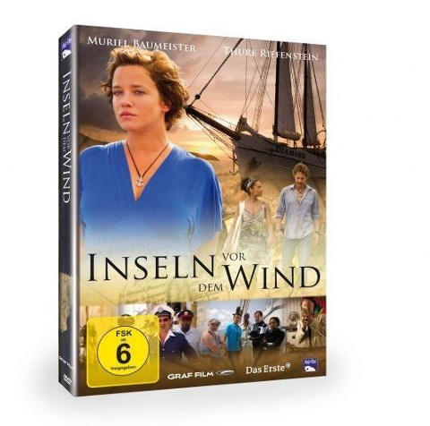 Inseln vor dem Wind - Sue Schwerin von Krosigk, Wilfried Schwerin von Krosigk, Klaus Pruenster