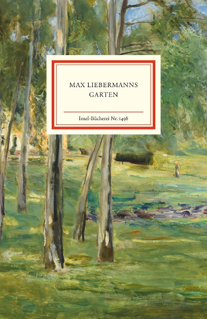 Max Liebermanns Garten - 