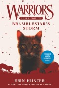 Cover-Bild zum Titel 'Warriors Super Edition: Bramblestar's Storm' von 'Erin Hunter'
