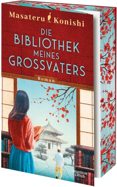 Die Bibliothek meines Großvaters - Masateru Konishi