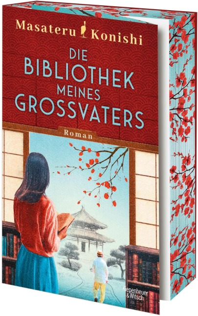Die Bibliothek meines Großvaters - Masateru Konishi